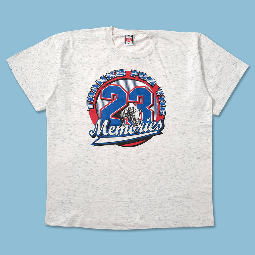 Vintage Thanks For The Memories T-Shirt XLarge - Double Double Vintage
