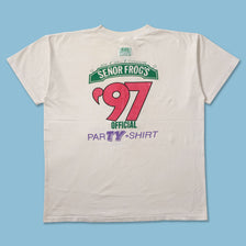 1997 Senor Frog's T-Shirt XLarge