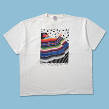 1996 Fiesta San Antonio T-Shirt 3XL - Double Double Vintage