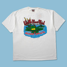 Vintage Blood Drive T-Shirt XLarfe - Double Double Vintage