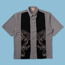 Y2K JNCO Shirt Large - Double Double Vintage