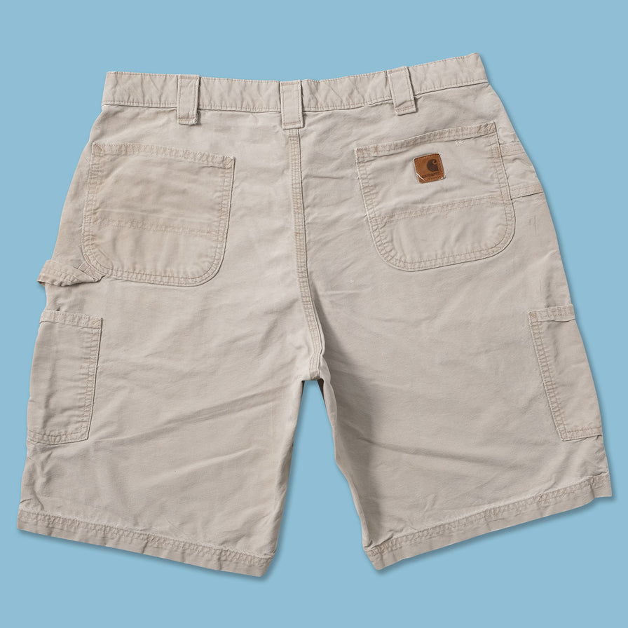 Vintage Carhartt Shorts W38 - Double Double Vintage