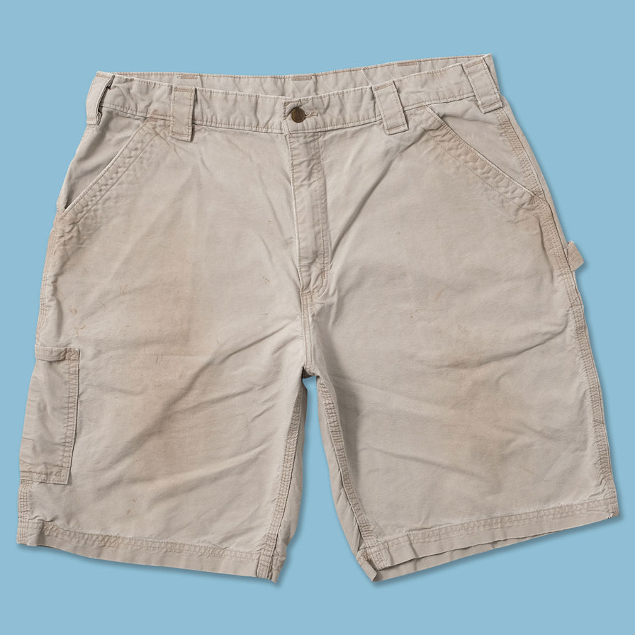 Vintage Carhartt Shorts W38 - Double Double Vintage