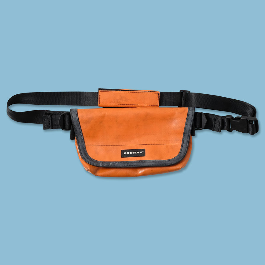 Freitag JAMIE Messenger Bag - Double Double Vintage