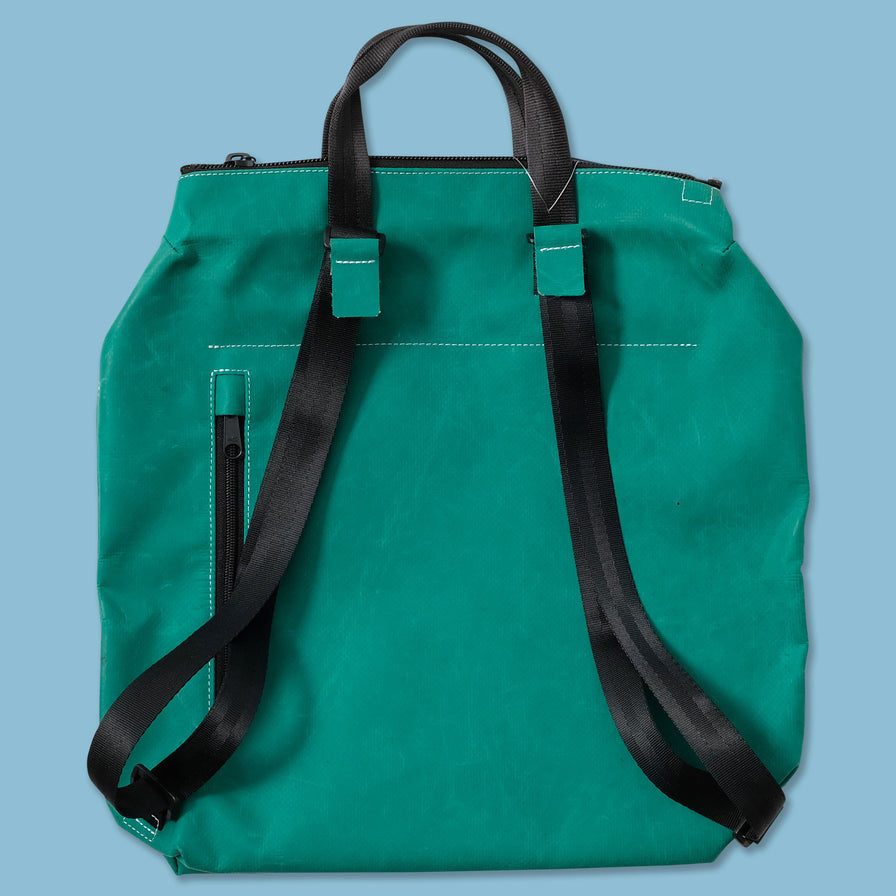 Freitag PETE Backpack - Double Double Vintage