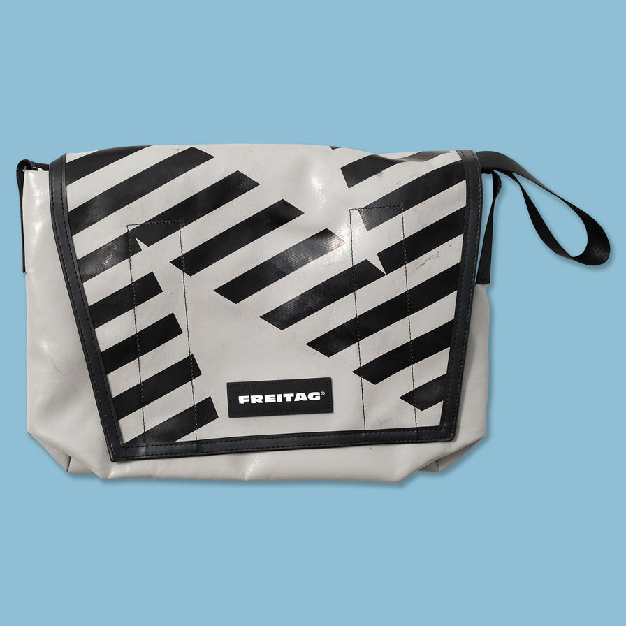 Freitag DEXTER Messenger Bag - Double Double Vintage