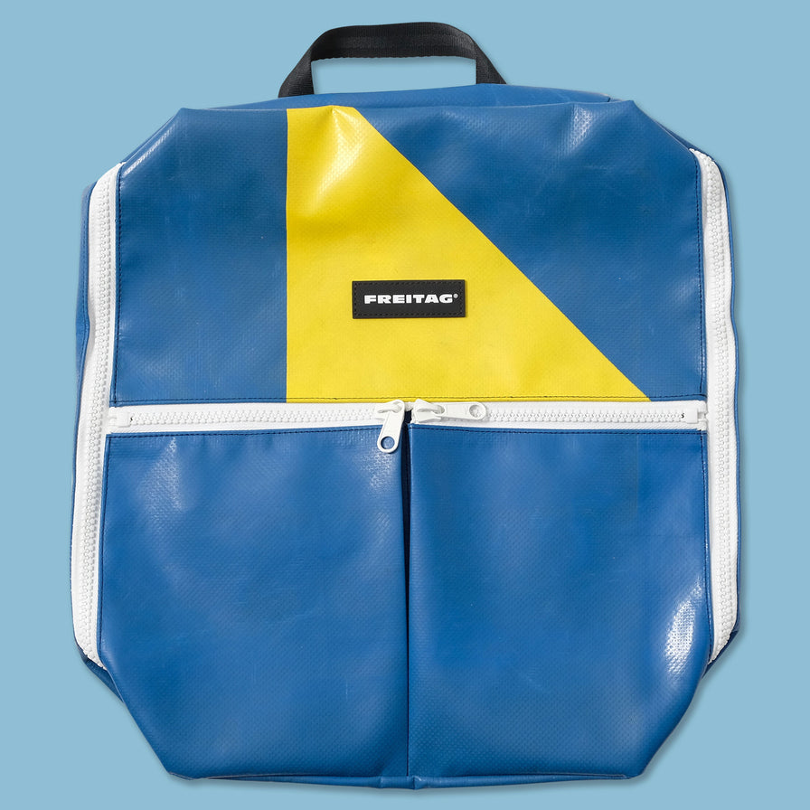 Freitag FRINGE Backpack - Double Double Vintage