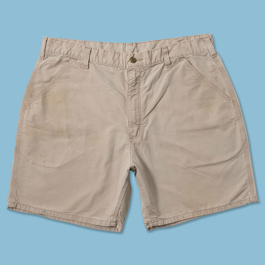 Vintage Carhartt Shorts W38 - Double Double Vintage