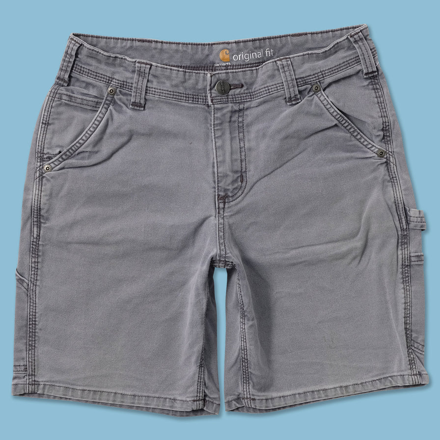 Women's Carhartt Shorts W28 - Double Double Vintage