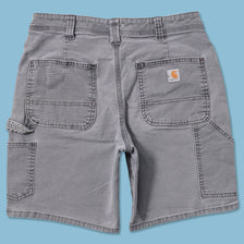 Women's Carhartt Shorts W28 - Double Double Vintage
