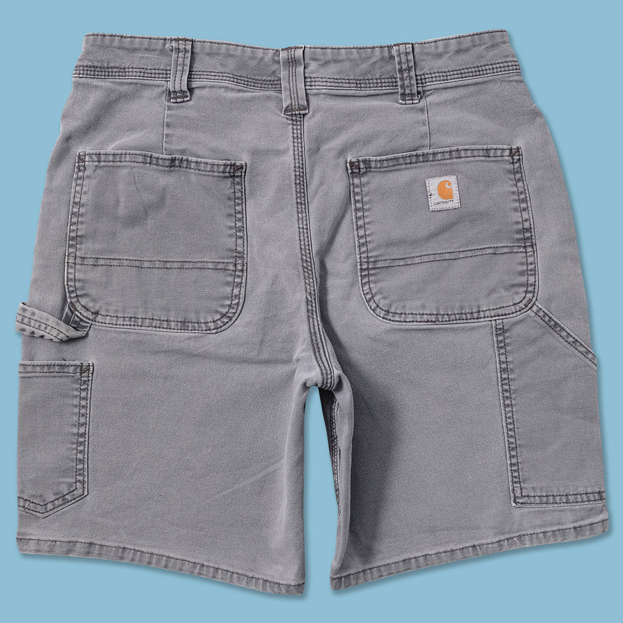 Women's Carhartt Shorts W28 - Double Double Vintage