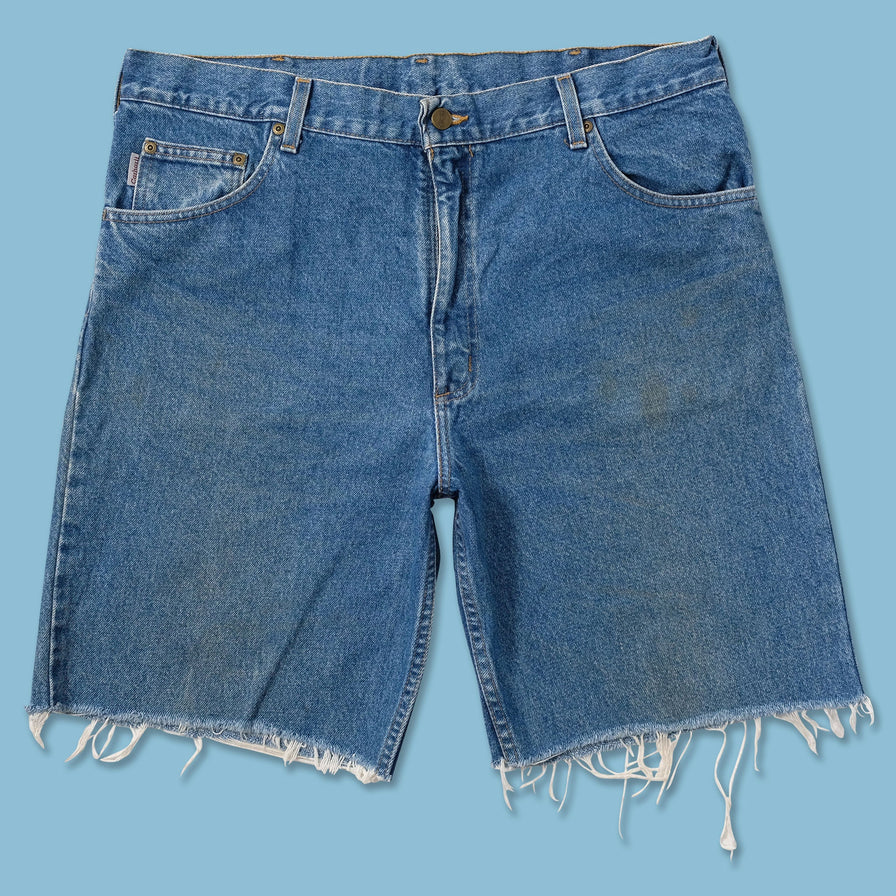 Vintage Carhartt Shorts W38 - Double Double Vintage