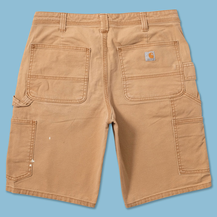 Carhartt Shorts W30 - Double Double Vintage