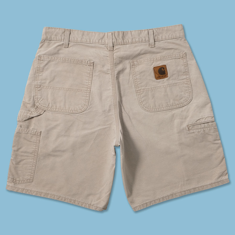 Vintage Carhartt Shorts W34 - Double Double Vintage