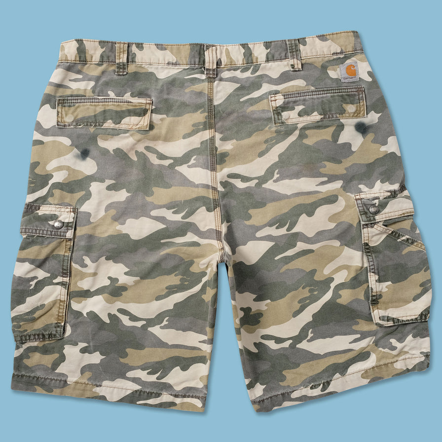 Carhartt Shorts W42 - Double Double Vintage