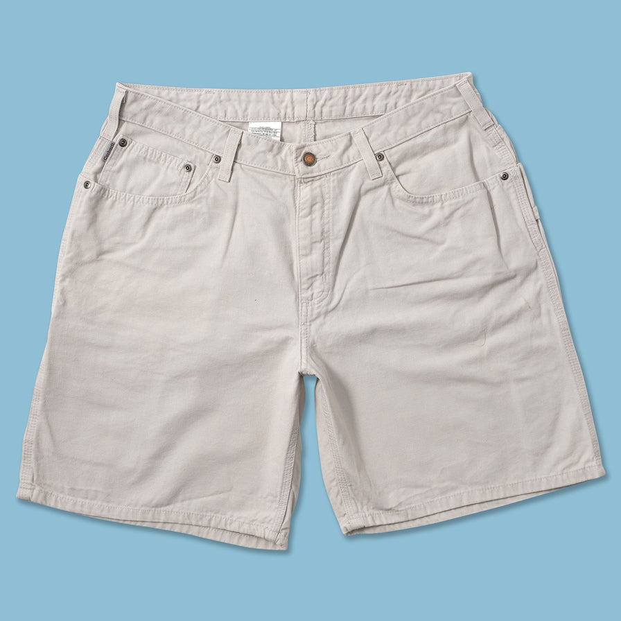 Vintage Carhartt Shorts W34 - Double Double Vintage