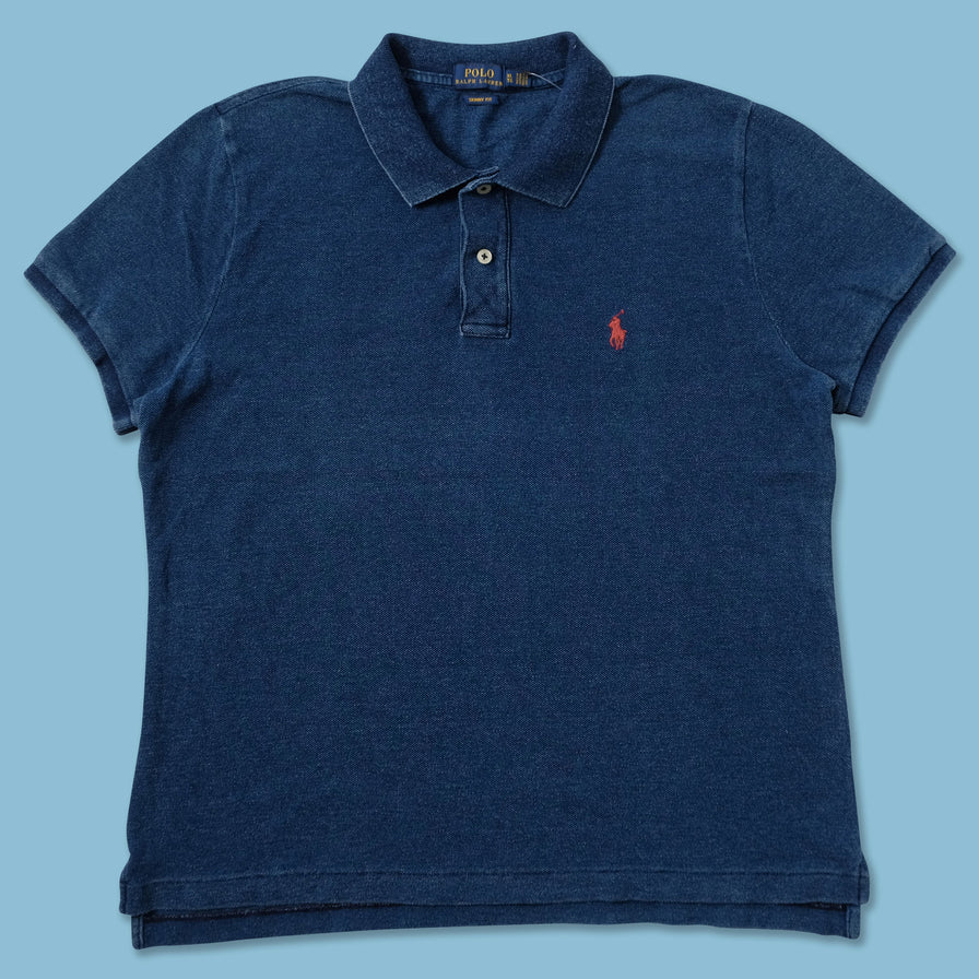 Polo Ralph Lauren Polo Medium - Double Double Vintage