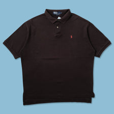 Vintage Polo Ralph Lauren Polo Large - Double Double Vintage