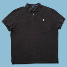 Vintage Polo Ralph Lauren Polo Large - Double Double Vintage