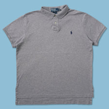 Vintage Polo Ralph Lauren Polo Large - Double Double Vintage