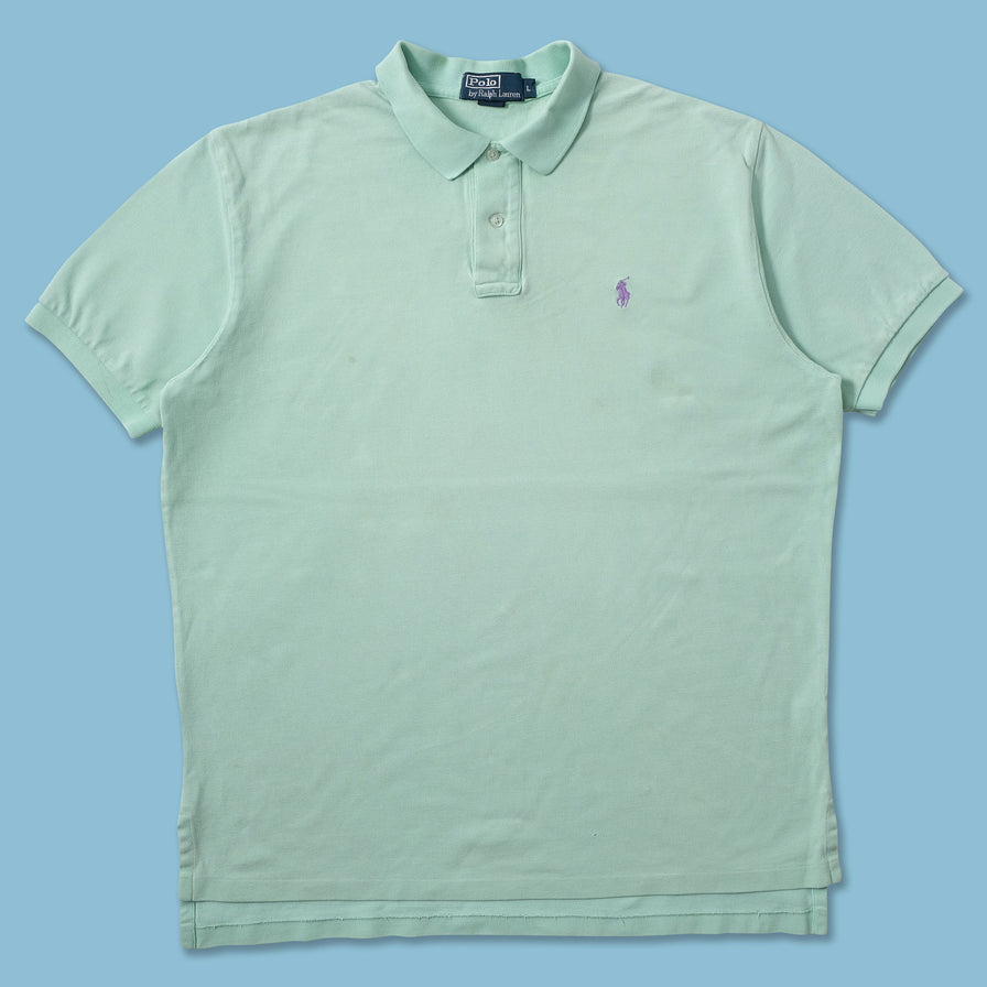 Polo Ralph Lauren Polo Large - Double Double Vintage