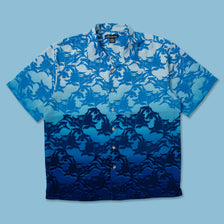 Y2K Tribal Shirt XLarge