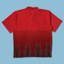 Y2K Skull Shirt XXL