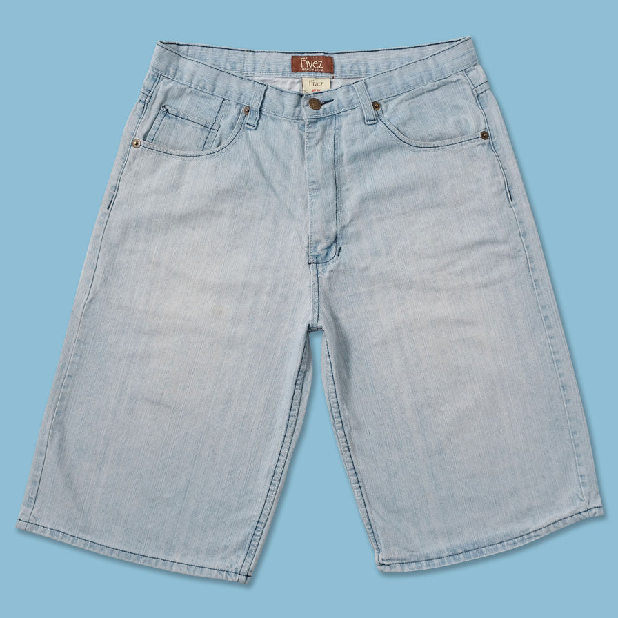 Y2K Jorts W36 - Double Double Vintage