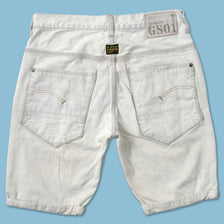Y2K G-Star Shorts W30 - Double Double Vintage