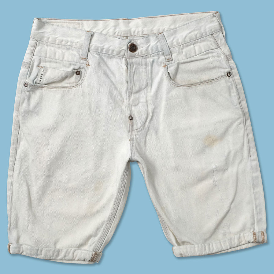Y2K G-Star Shorts W30 - Double Double Vintage