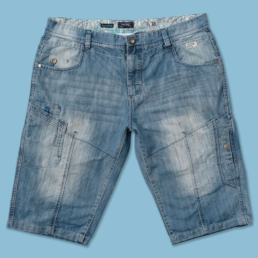 Y2K Jorts W38 - Double Double Vintage