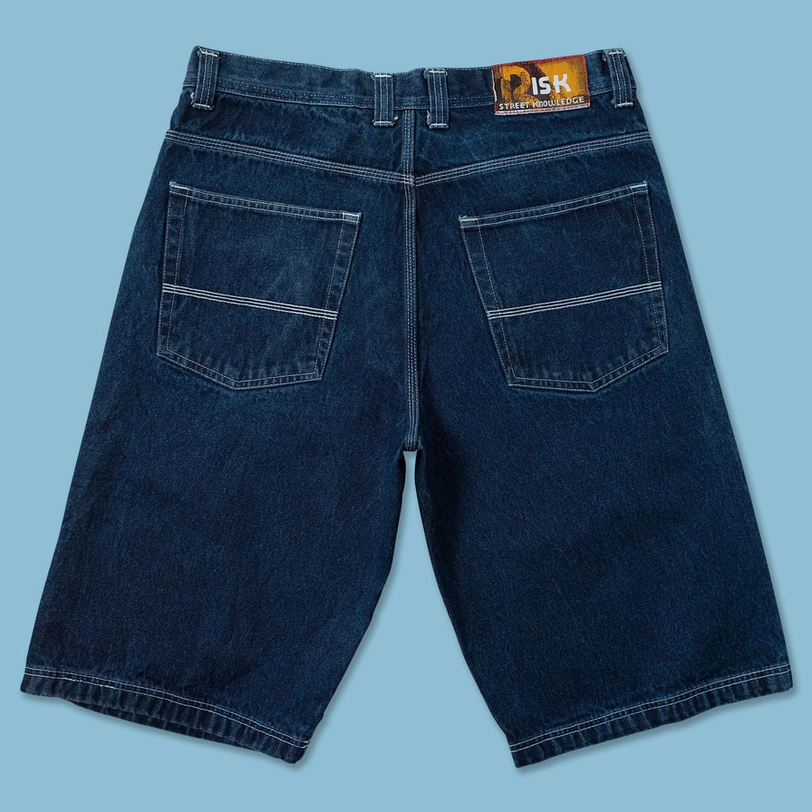 Y2K Jorts W36 - Double Double Vintage