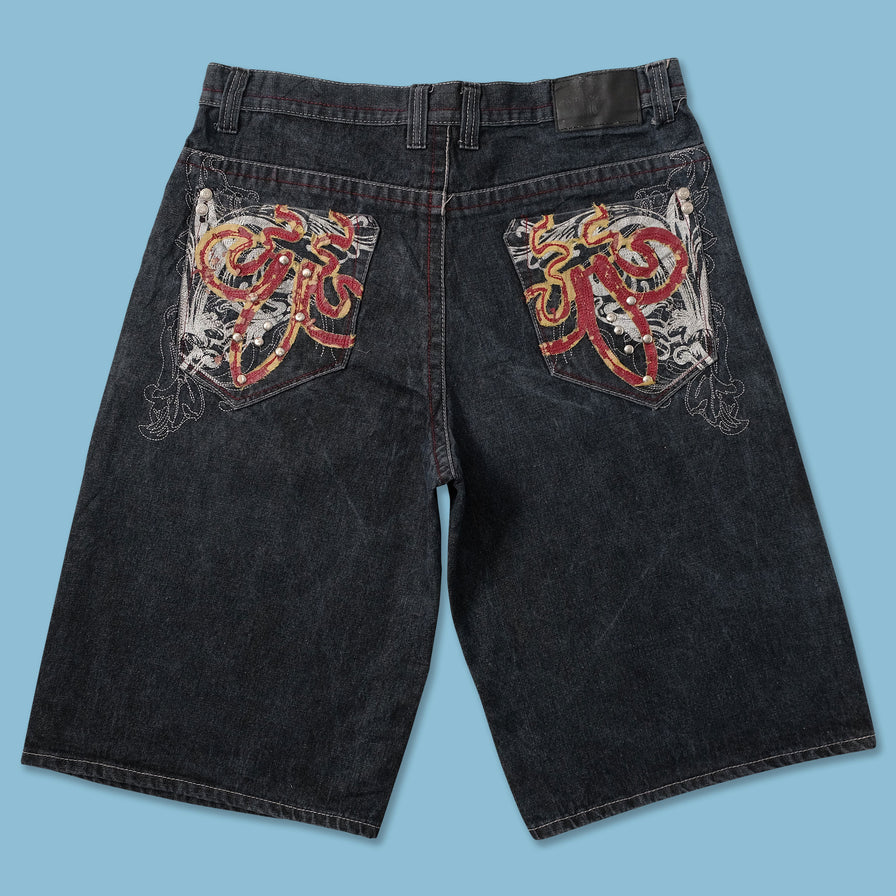 Y2K Jorts W38 - Double Double Vintage