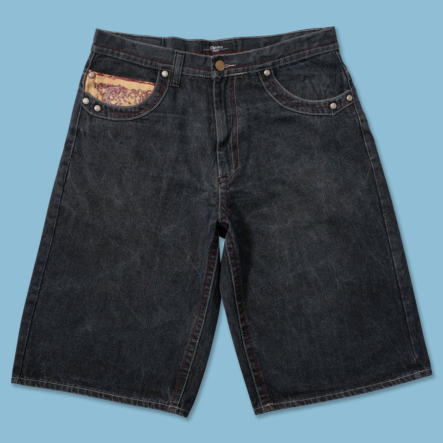 Y2K Jorts W38 - Double Double Vintage
