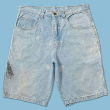 Y2K Fubu Jorts W40 - Double Double Vintage
