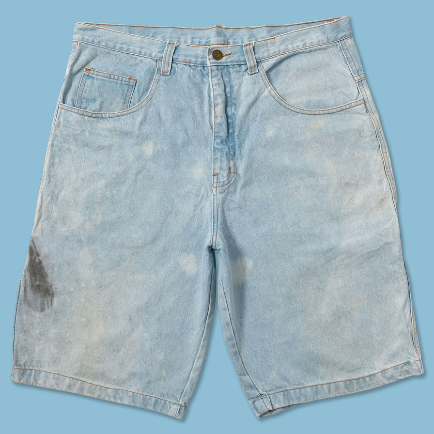 Y2K Fubu Jorts W40 - Double Double Vintage