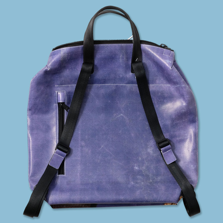 Freitag PETE Backpack - Double Double Vintage