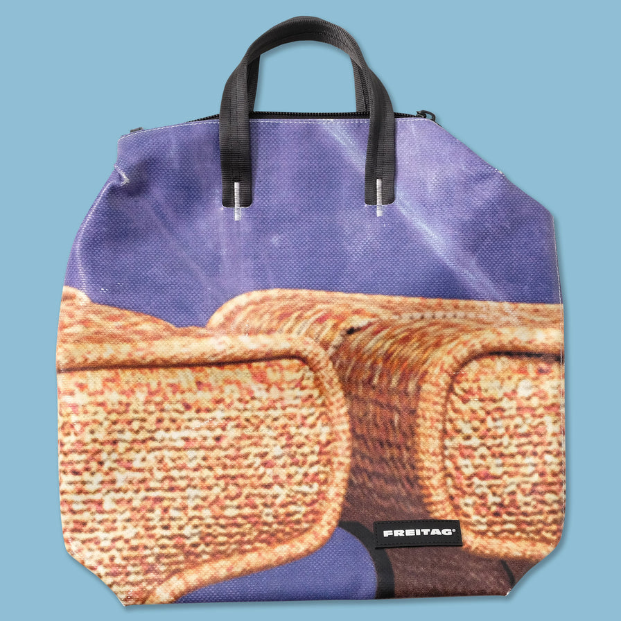 Freitag PETE Backpack - Double Double Vintage