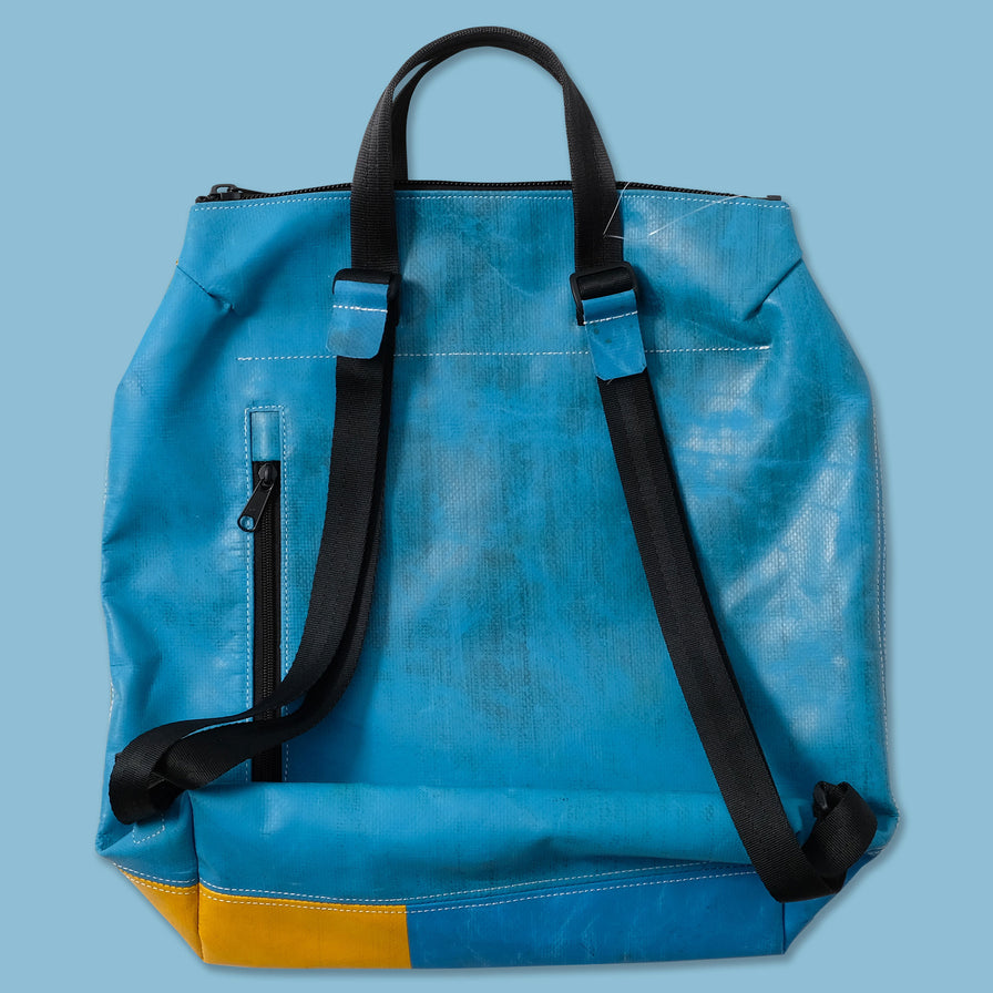 Freitag PETE Backpack - Double Double Vintage
