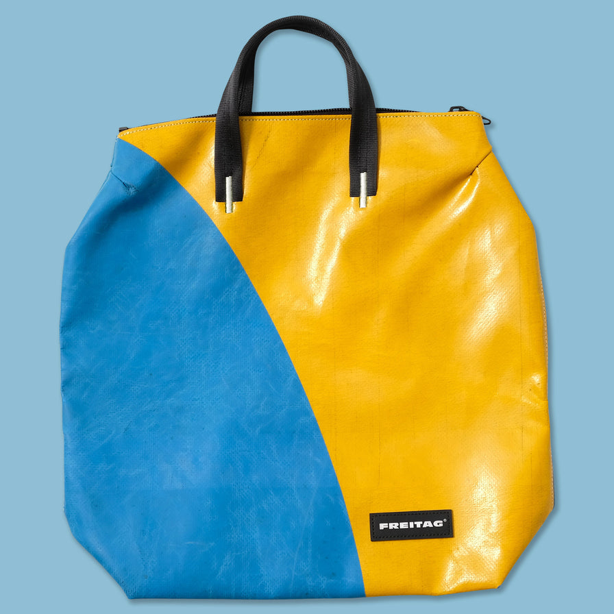 Freitag PETE Backpack - Double Double Vintage