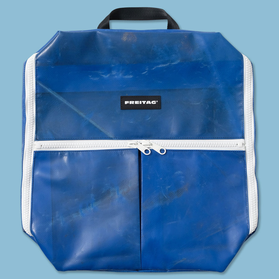 Freitag FRINGE Backpack - Double Double Vintage