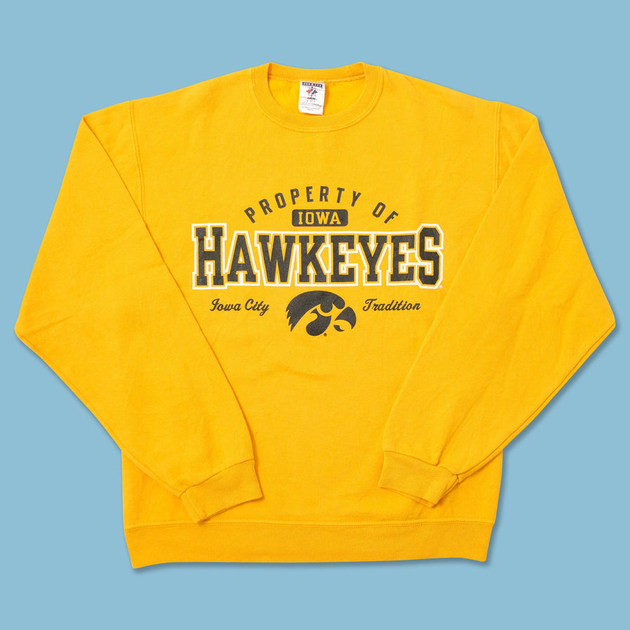 Vintage Iowa Hawkeyes Sweater Small 