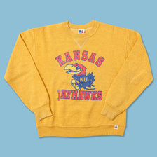 Vintage Kansas Jayhawks Sweater Small 