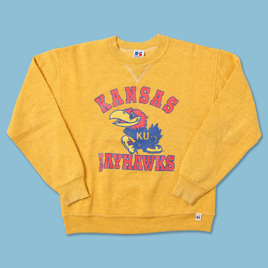 Vintage Kansas Jayhawks Sweater Small 