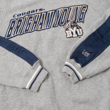 Vintage Brigham Young Cougars Sweater Large 