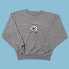 Vintage Central Michigan Sweater Small 