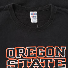 Vintage Oregon State Beavers Sweater XLarge 