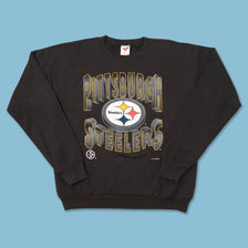 Vintage 1994 Pittsburgh Steelers Sweater Medium 