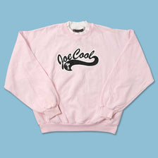 Vintage Snoopy Sweater Medium 