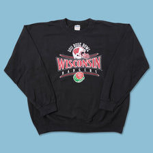 2011 Wisconsin Badgers Sweater Large 